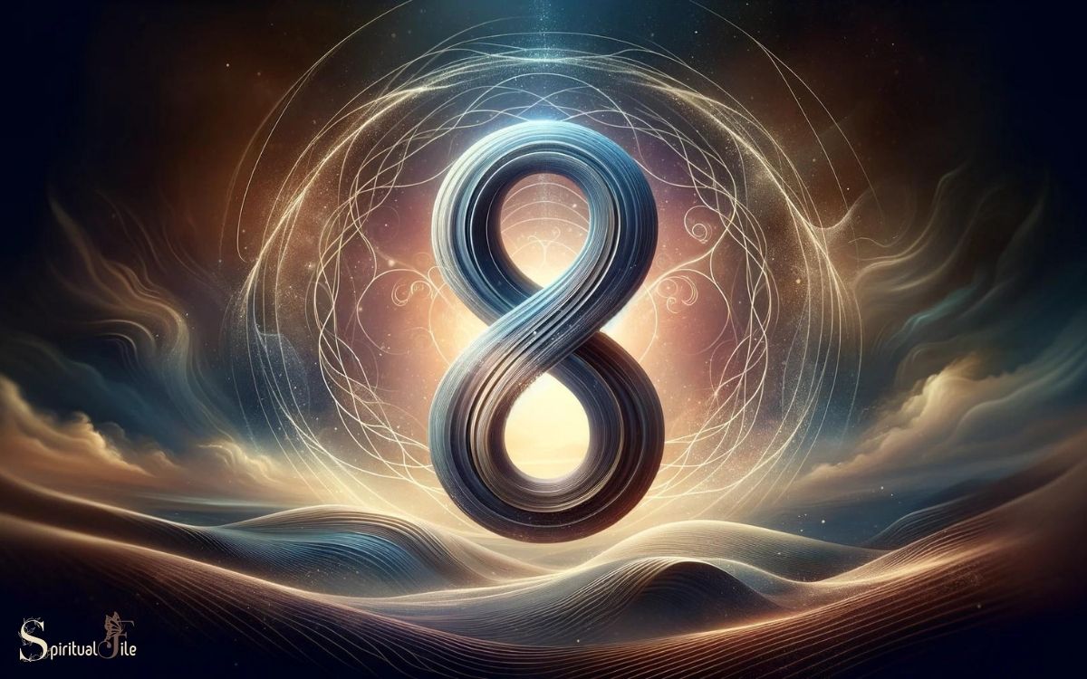 What Does The Number 8 Symbolize Spiritually Balance 