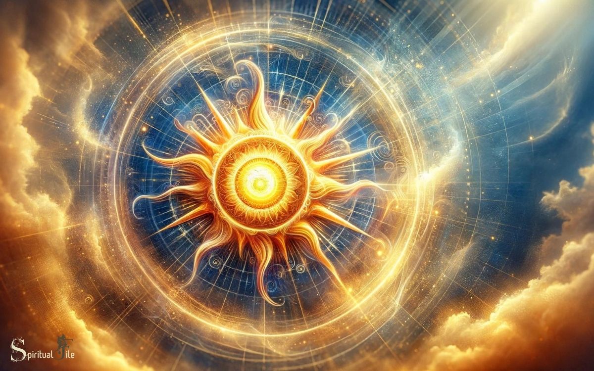 What Does The Sun Symbolize Spiritually Power 
