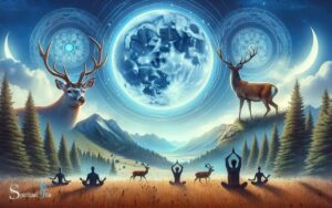 What Is Buck Moon Spiritual Meaning