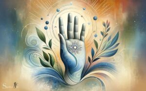 What Is the Spiritual Hand Symbol