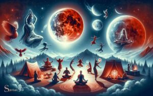 What to Do on a Blood Moon Spiritual