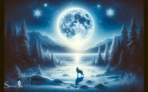 Wolf Moon Spiritual Meaning 2024