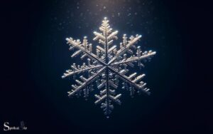 what does a snowflake symbolize spiritually