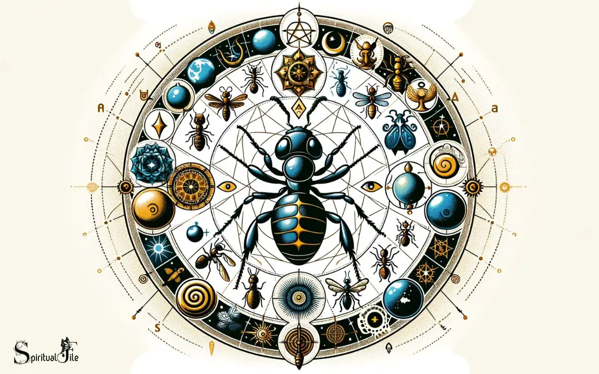 Ant Symbolism in Different Belief Systems