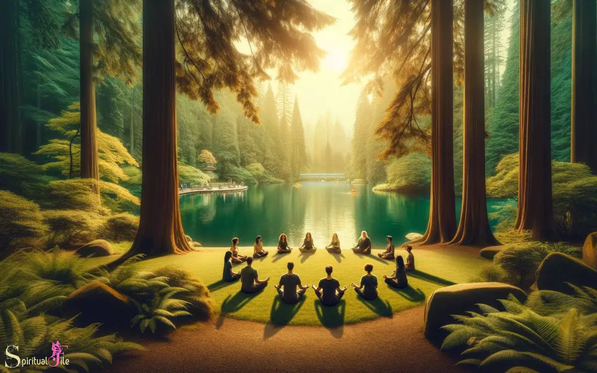 Attend a Meditation Session at Stanley Park