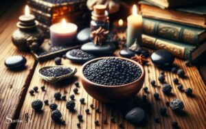 Black Mustard Seed Spiritual Uses