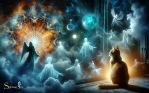 Can Cats See Spiritual Things