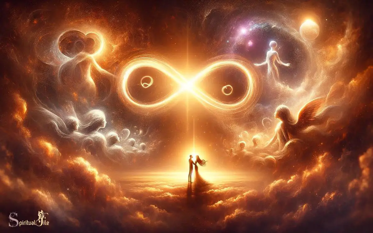 Connection to Eternal Love and Spirituality