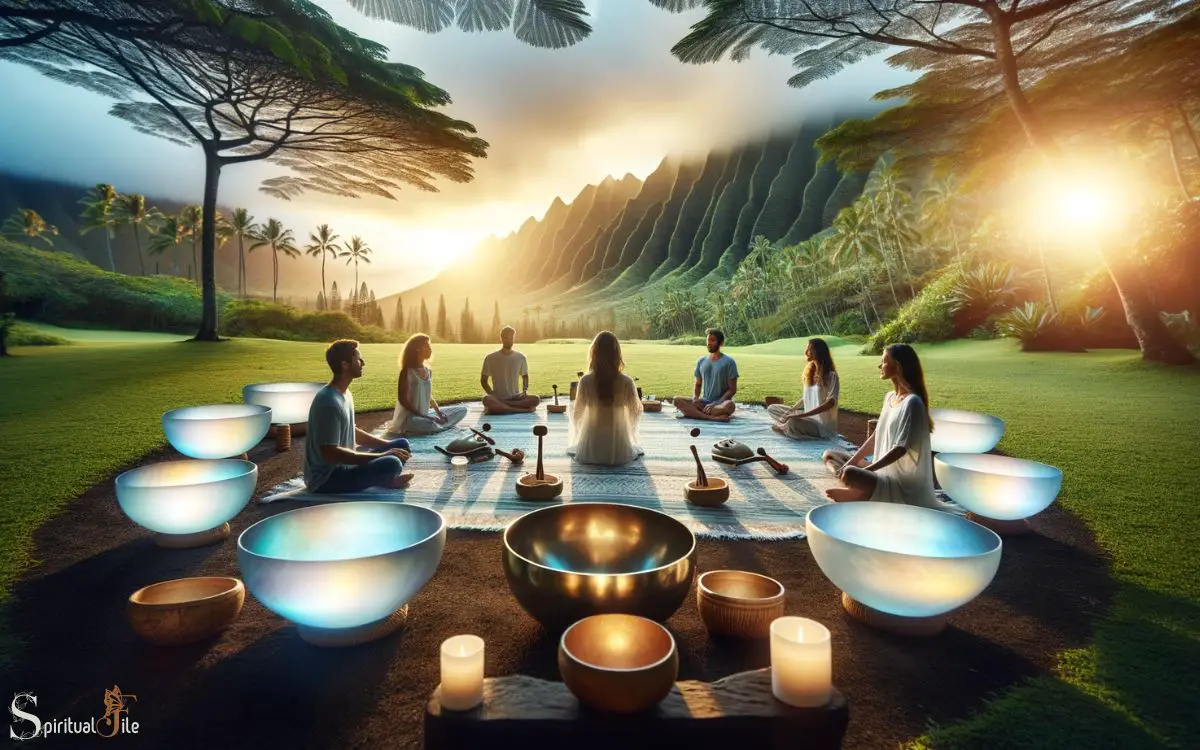 Crystal Sound Bowl Healing