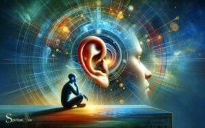 Ear Sounds Like a Distorted Speaker Spiritual