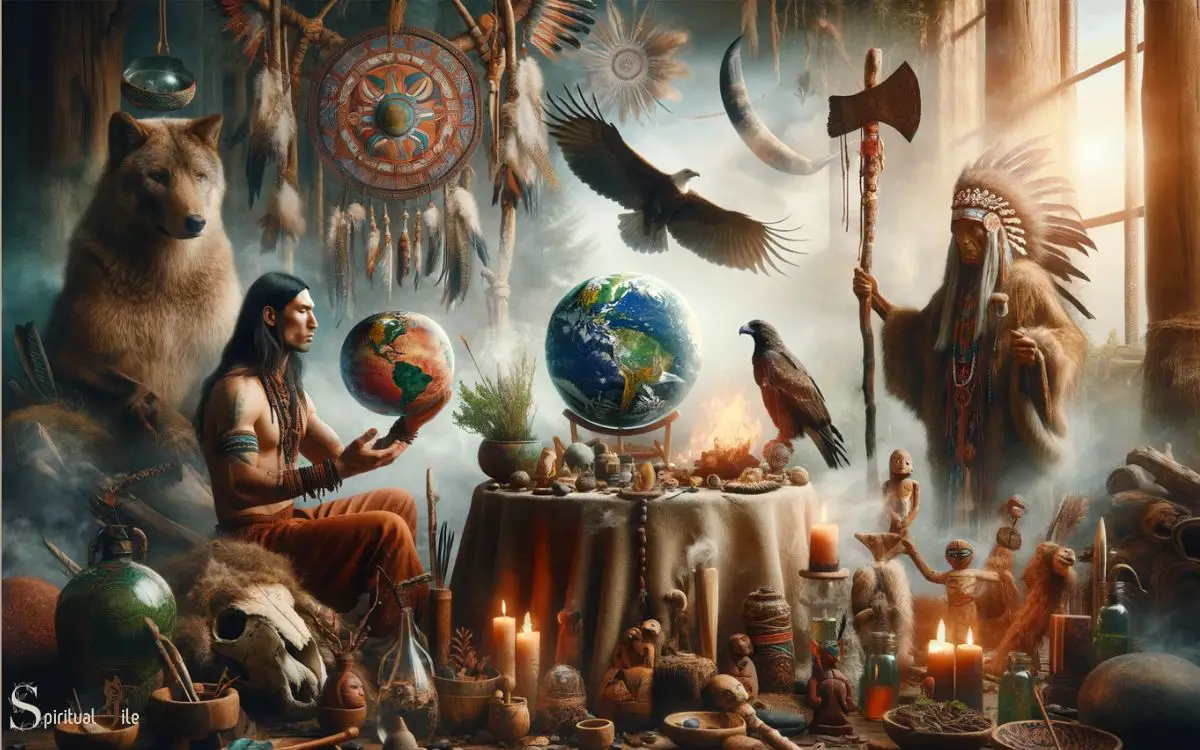 Earth in Indigenous and Shamanic Traditions