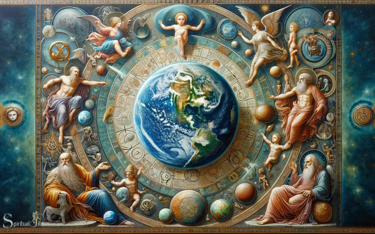 Earth in Mythology and Ancient Beliefs