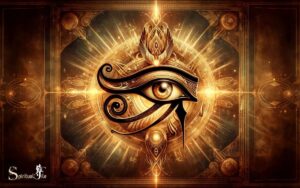 Eye of Horus Meaning Spiritual