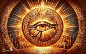 Eye of Ra Spiritual Meaning