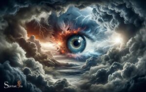 Eye of the Storm Spiritual Meaning