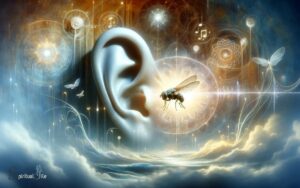 Fly Buzzing in Ear Spiritual Meaning