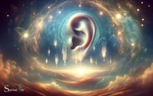 Hearing Wind Chimes in Ear Spiritual