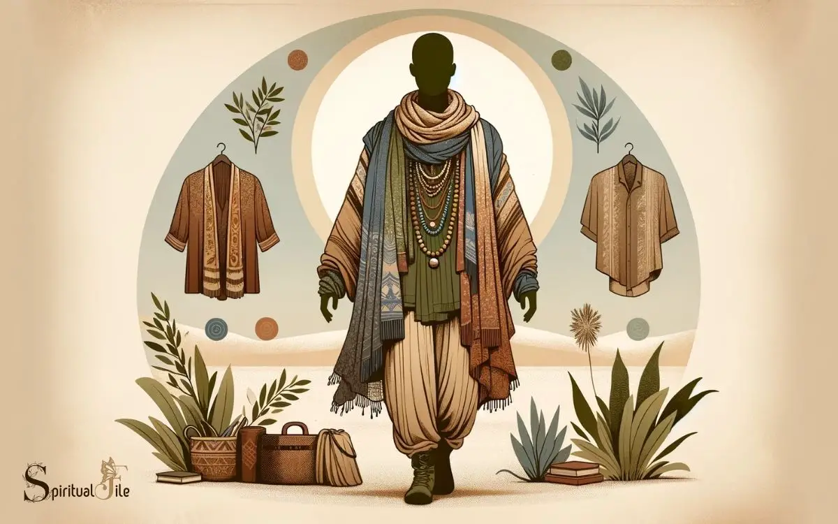 How to Dress Like a Spiritual Person
