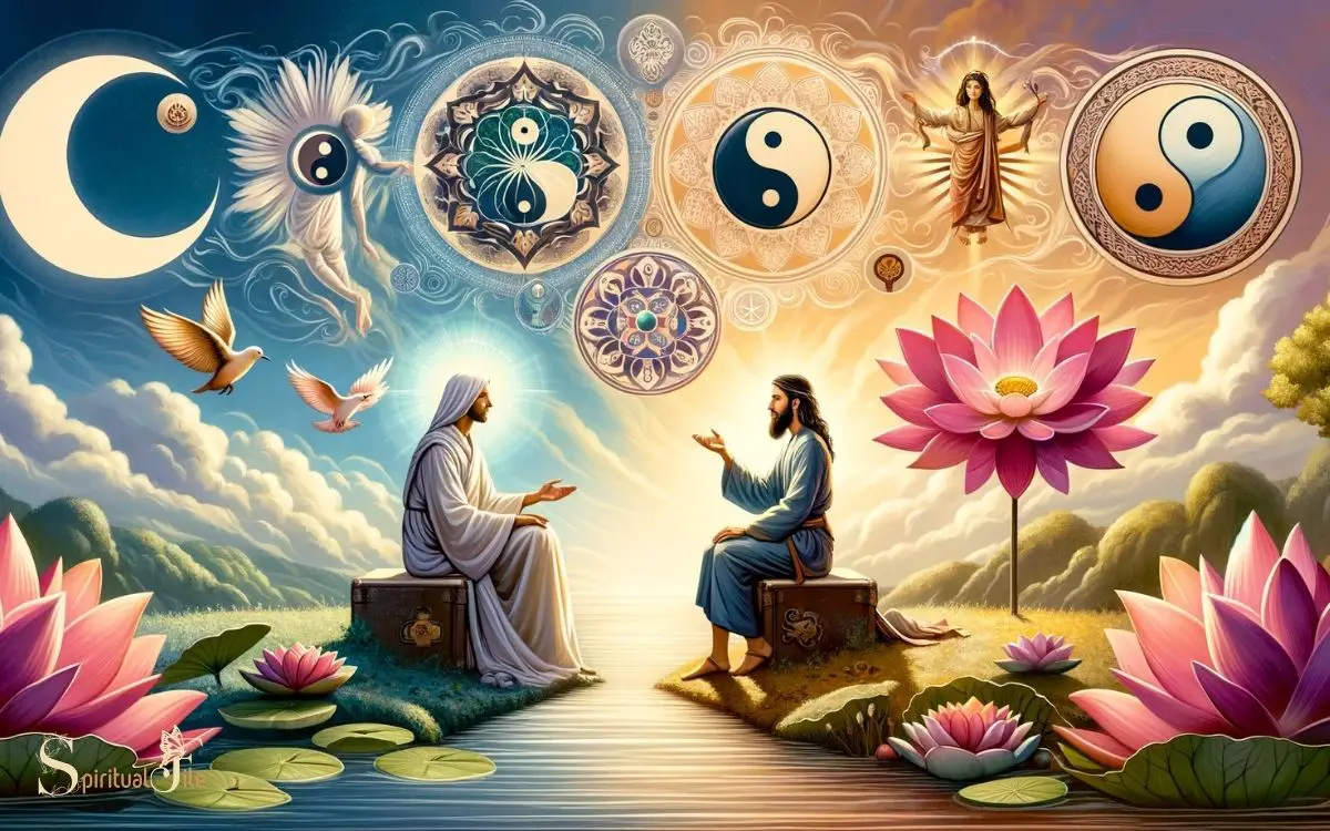 How to Explain Spirituality to a Religious Person