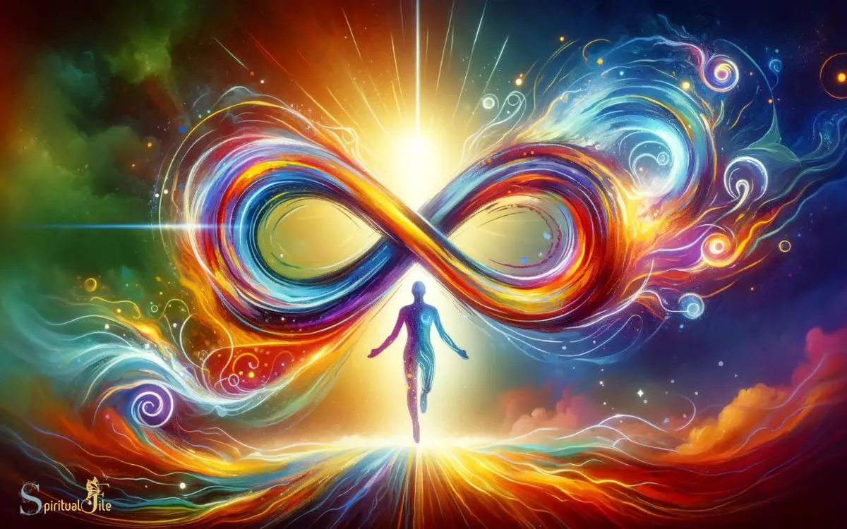 Infinity Symbol in Personal Transformation