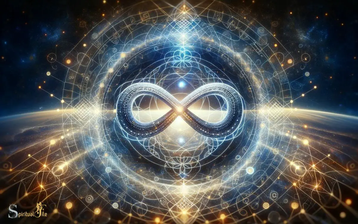 Infinity Symbol in Sacred Geometry