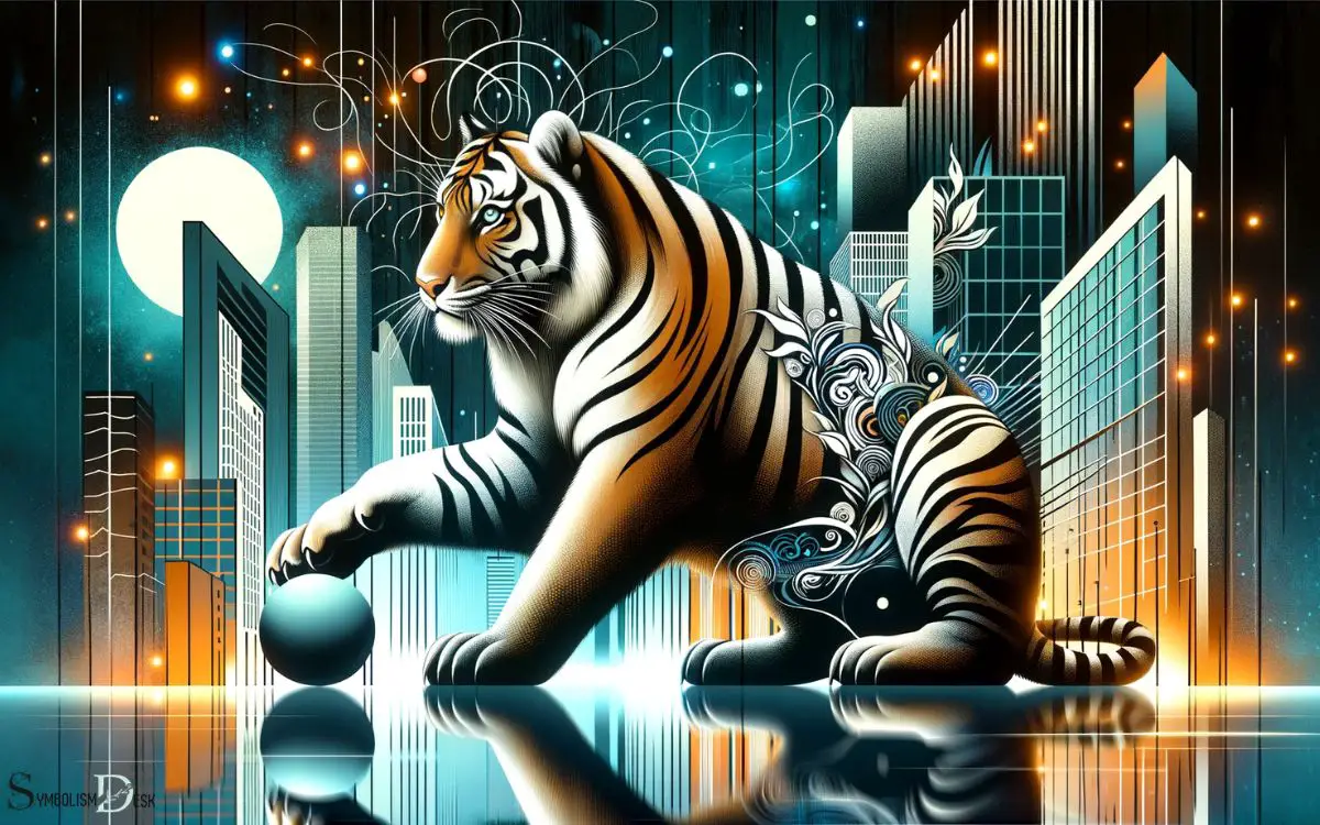 Interpreting Tiger Symbolism in Modern Life