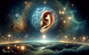 Left Ear Itching Spiritual Meaning