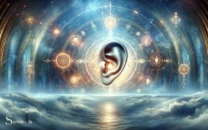 Left Ear Twitching Spiritual Meaning