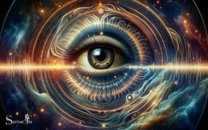 Left Eye Ringing Spiritual Meaning