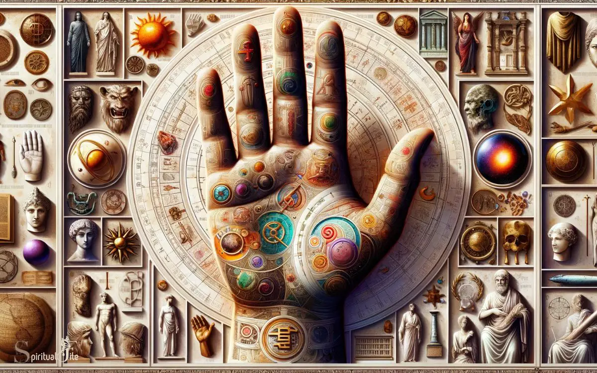 Left Hand Symbolism in Ancient Cultures