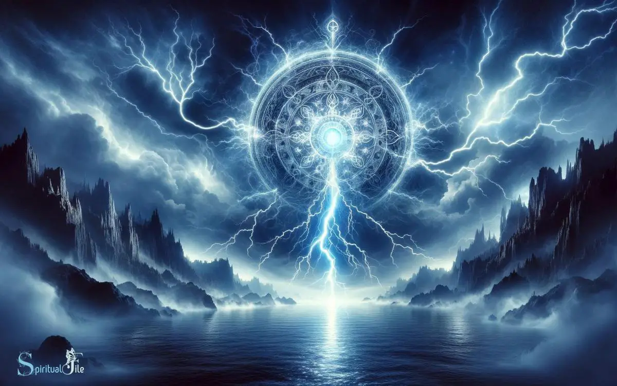 Lightning as a Symbol of Divine Power