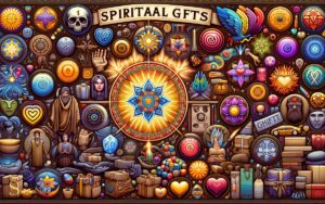 List of Spiritual Gifts Inventory