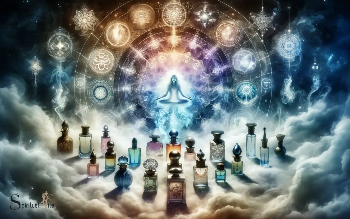 List of Spiritual Perfumes and Their Uses