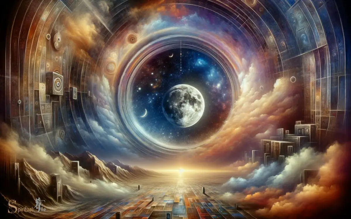 Moon as a Gateway to the Subconscious