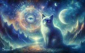 One Eyed Cat Spiritual Meaning