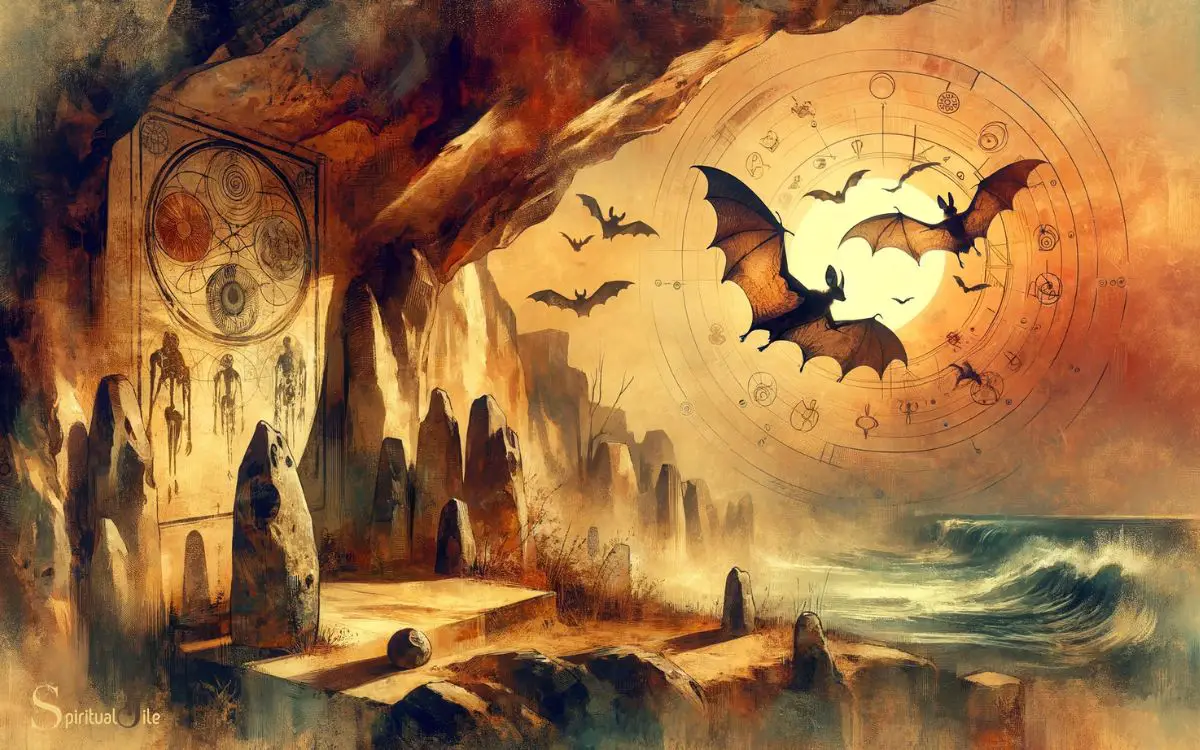 Origins of Bat Symbolism