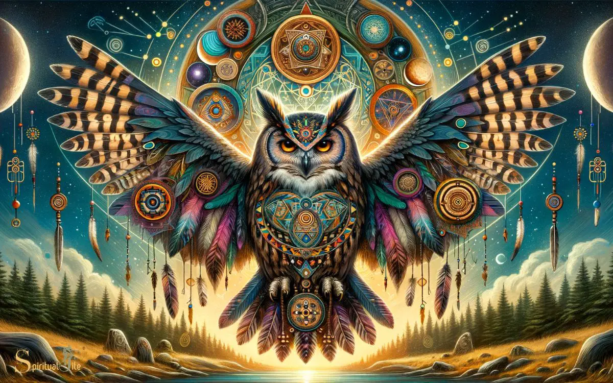 Owl Symbolism in Shamanism