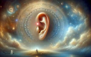 Pimple in Ear Spiritual Meaning