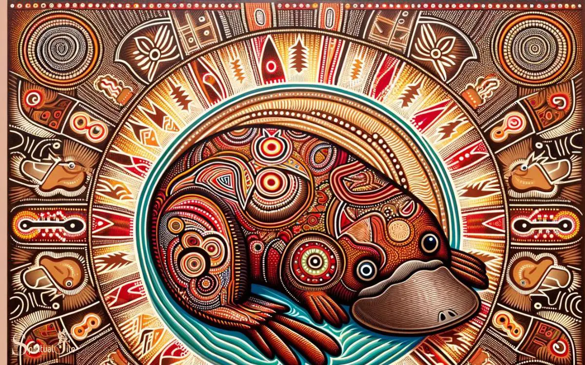 Platypus Symbolism in Indigenous Australian Culture