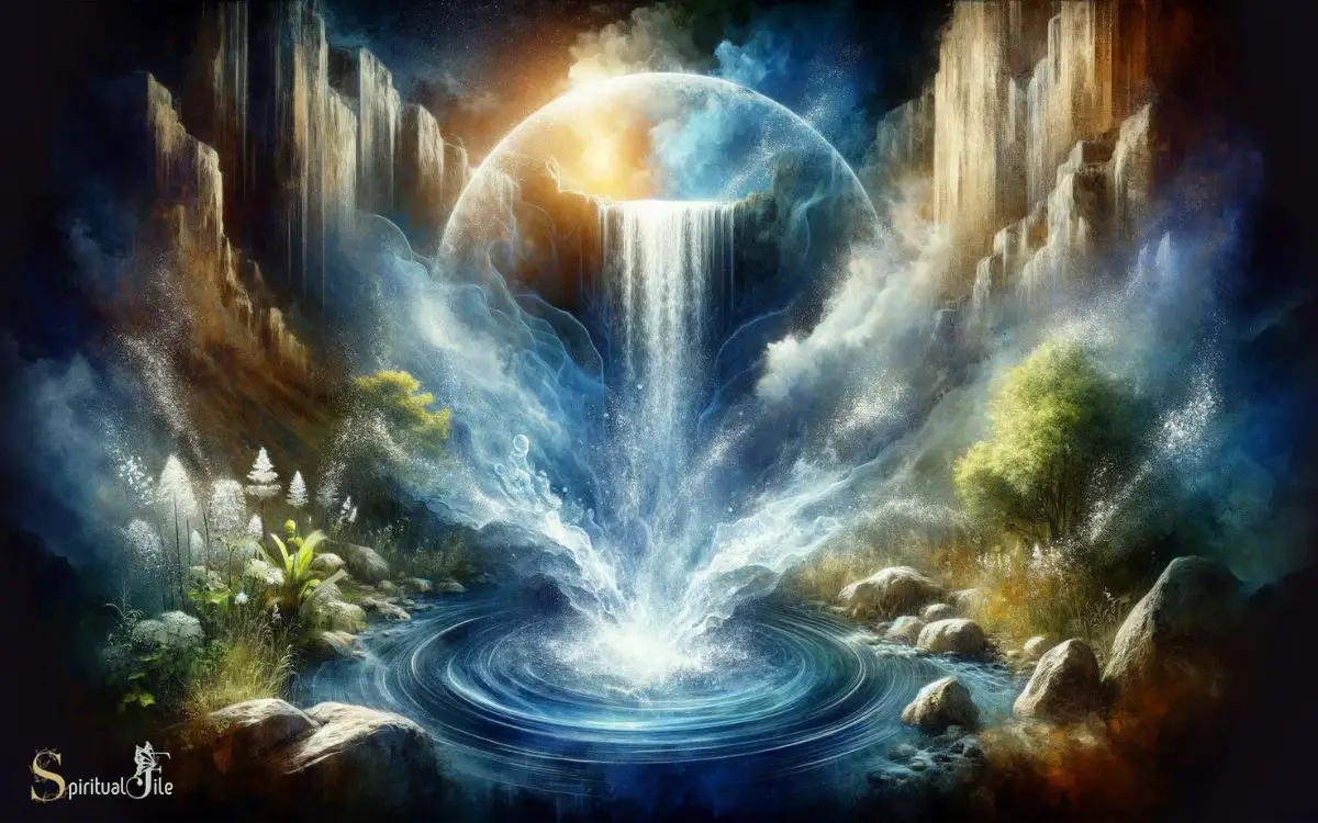 what-does-water-symbolize-spiritually-life