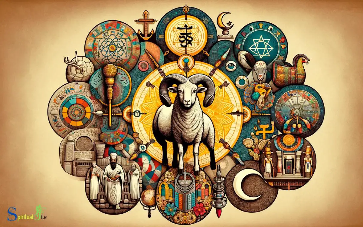 Ram Symbolism in Different Religions