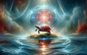 Red Eared Slider Turtle Spiritual Meaning