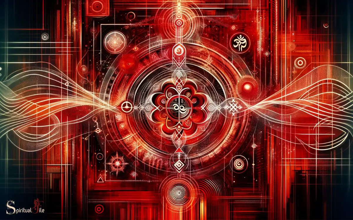 Red in Eastern Spiritual Traditions