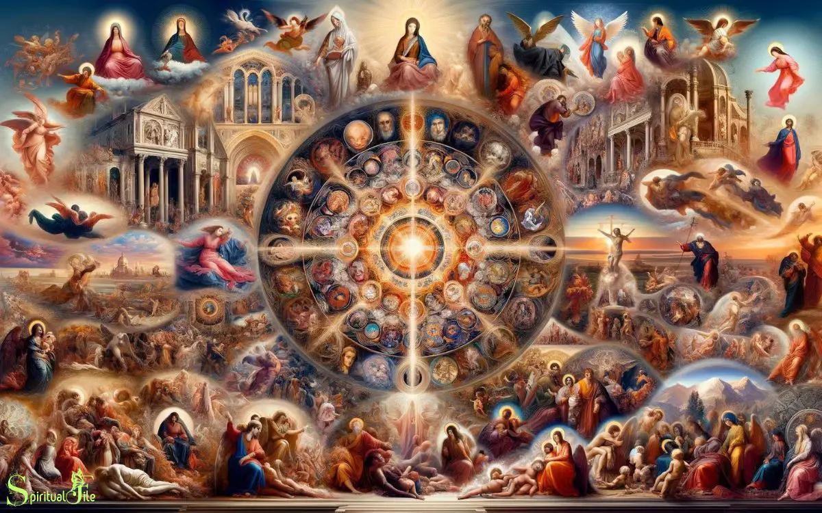 Religious Art Through the Ages