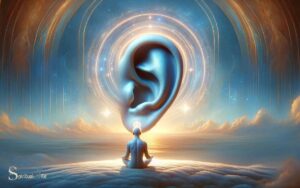 Right Ear Pain Spiritual Meaning