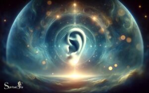 Right Ear Ringing Spiritual Meaning