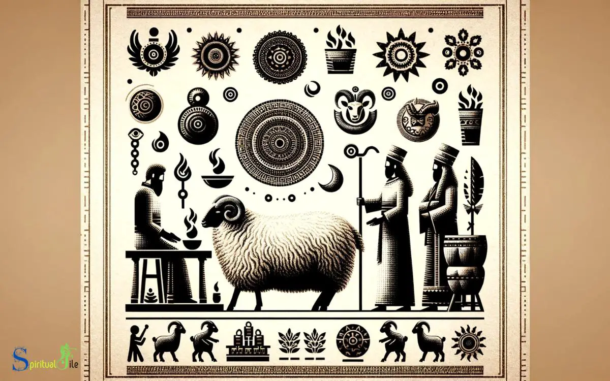 Rituals and Ceremonies Involving Rams