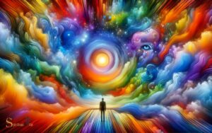 Seeing Colors with Eyes Open Spiritual