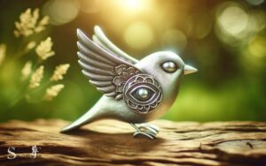 Silver Eye Bird Spiritual Meaning