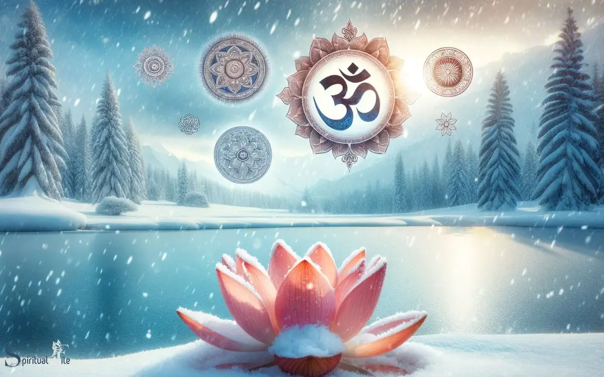 Snow Symbolism in Hinduism